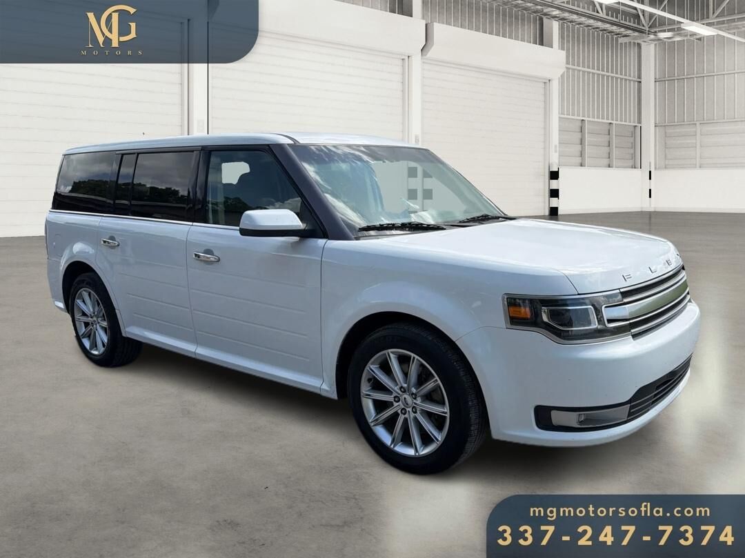 2019 FORD Flex