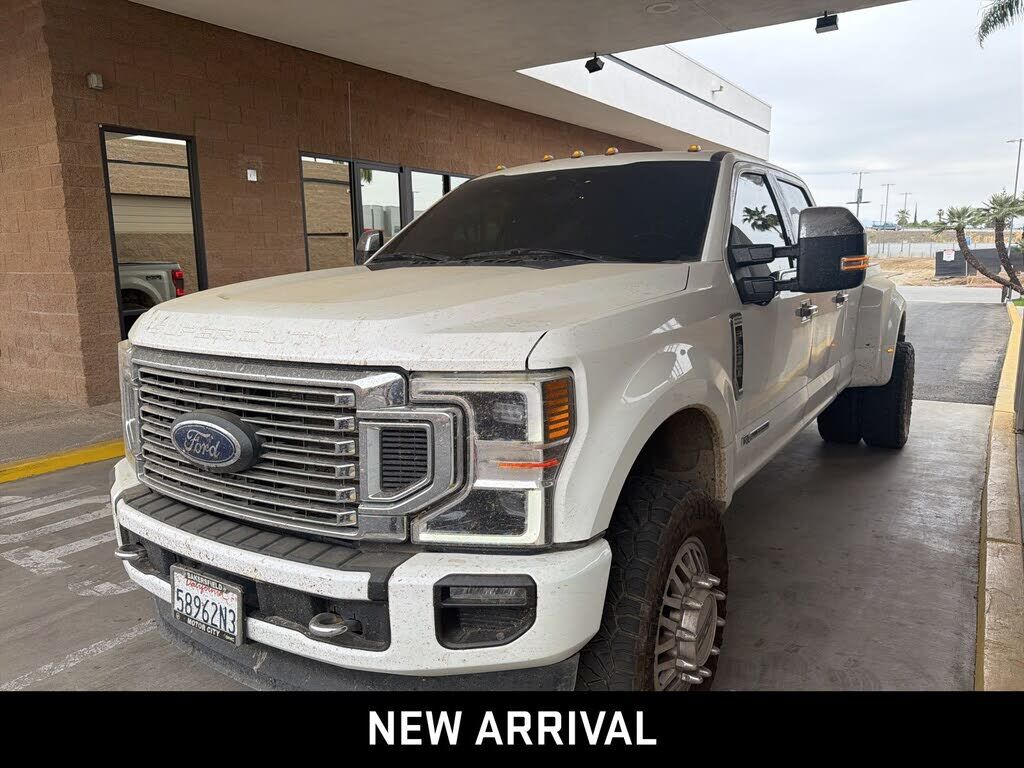 2021 FORD F-Super Duty