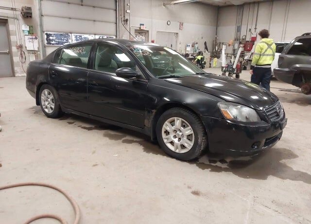 2006 NISSAN Altima
