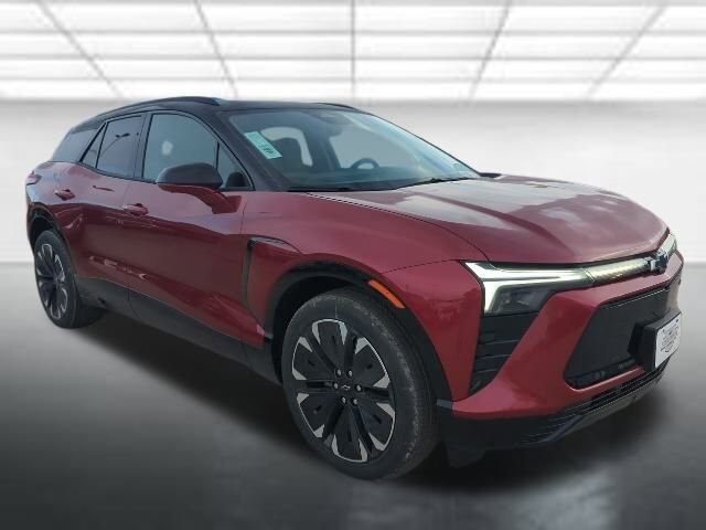 2026 CHEVROLET Blazer EV