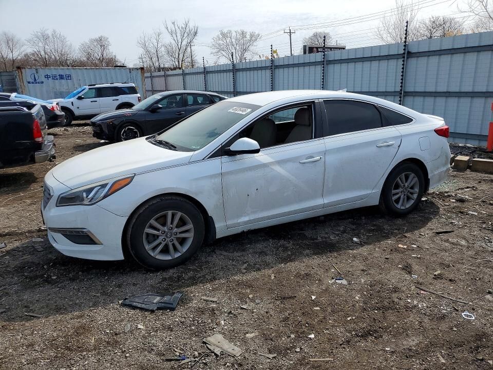 2015 HYUNDAI Sonata