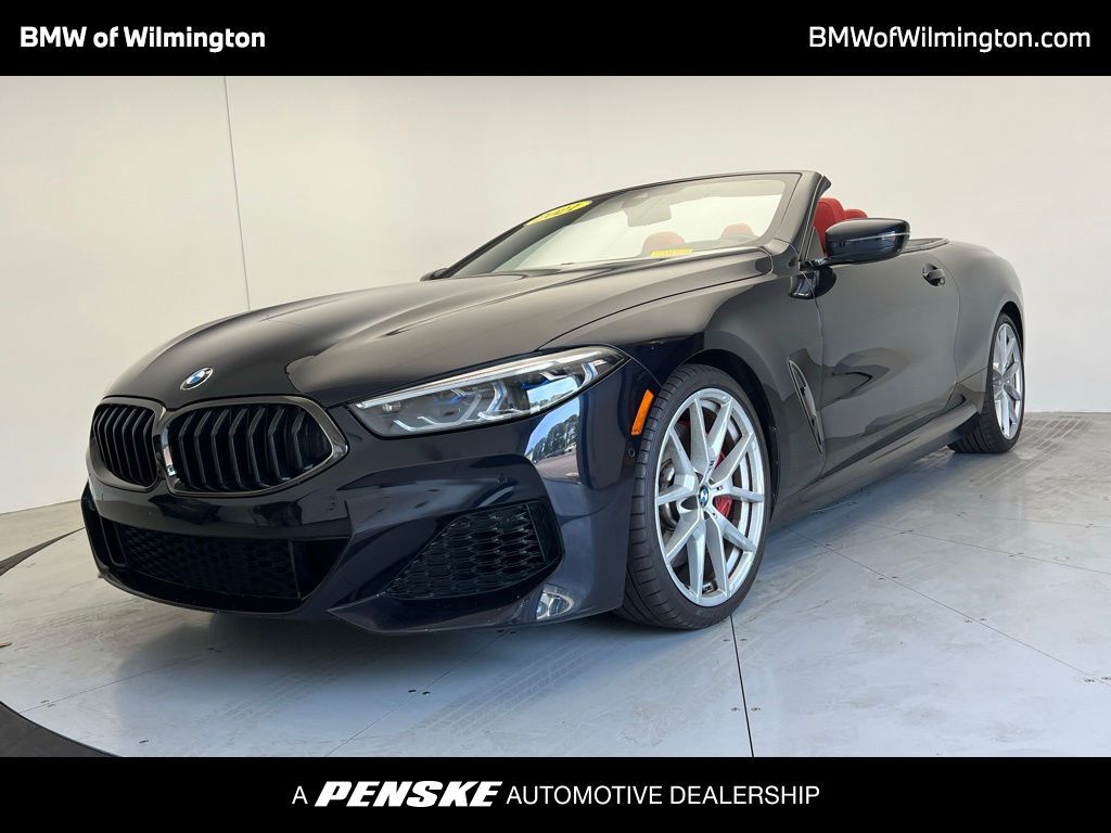 2021 BMW 8 Series