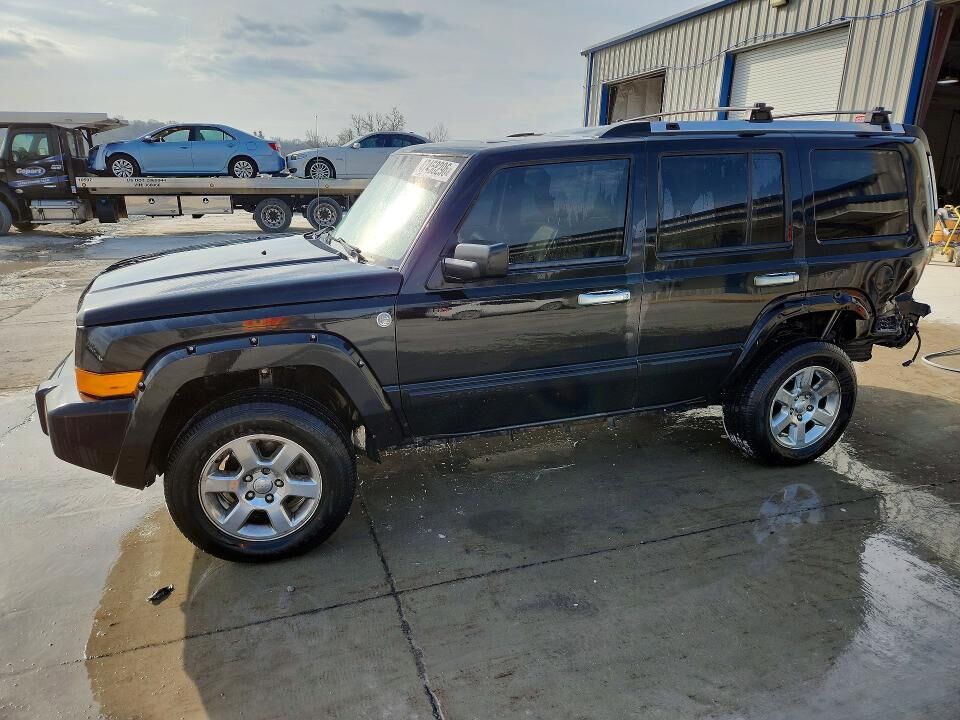 2007 JEEP Commander