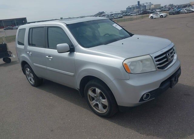 2013 HONDA Pilot