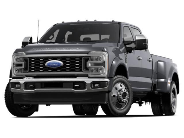 2026 FORD F-450
