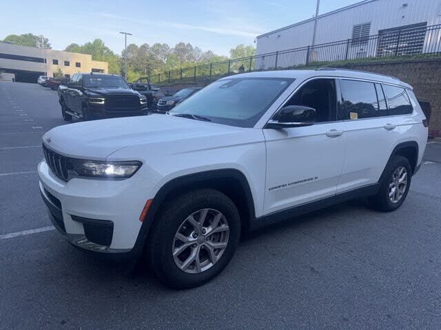 2022 JEEP Grand Cherokee