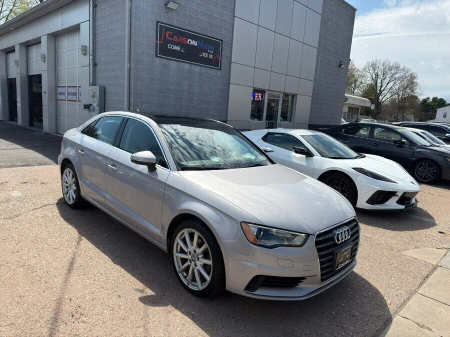 2015 AUDI A3