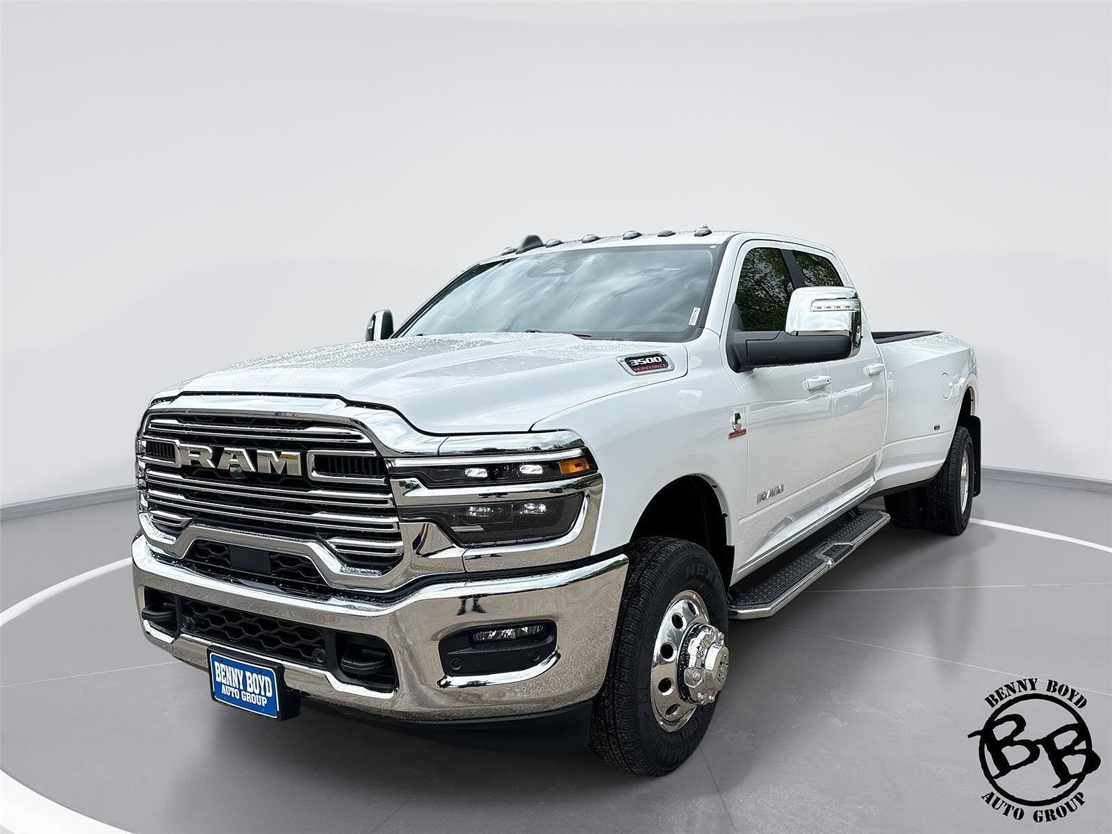 2026 RAM 3500