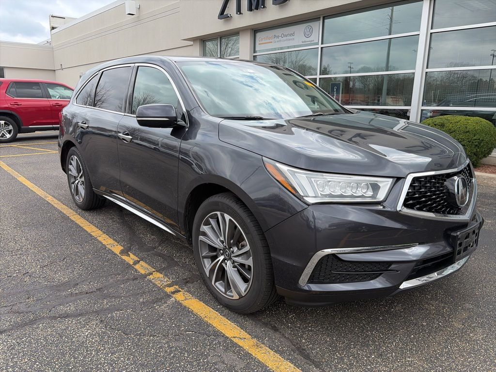 2019 ACURA MDX