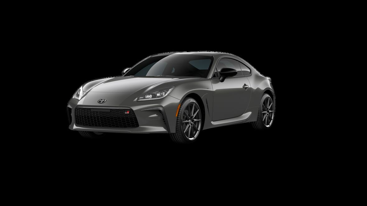 2026 TOYOTA GR86