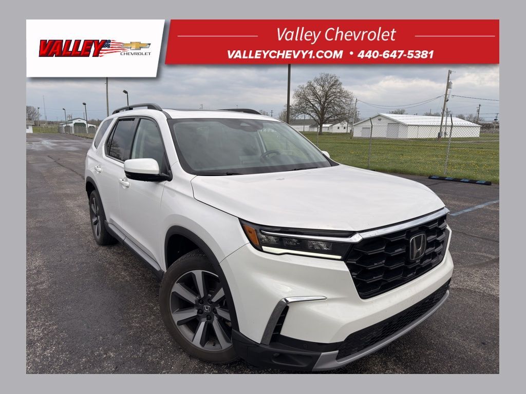 2024 HONDA Pilot