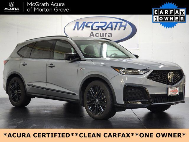 2025 ACURA MDX