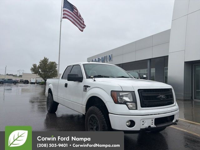 2013 FORD F-150