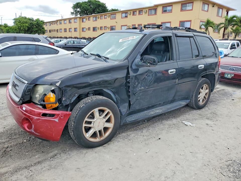2008 GMC Envoy