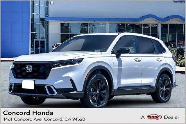 2026 HONDA CR-V