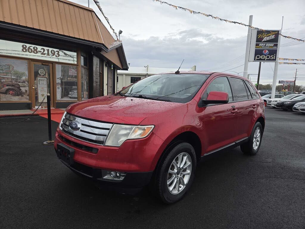2010 FORD Edge