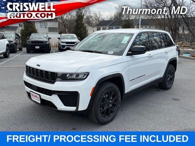 2026 JEEP Grand Cherokee