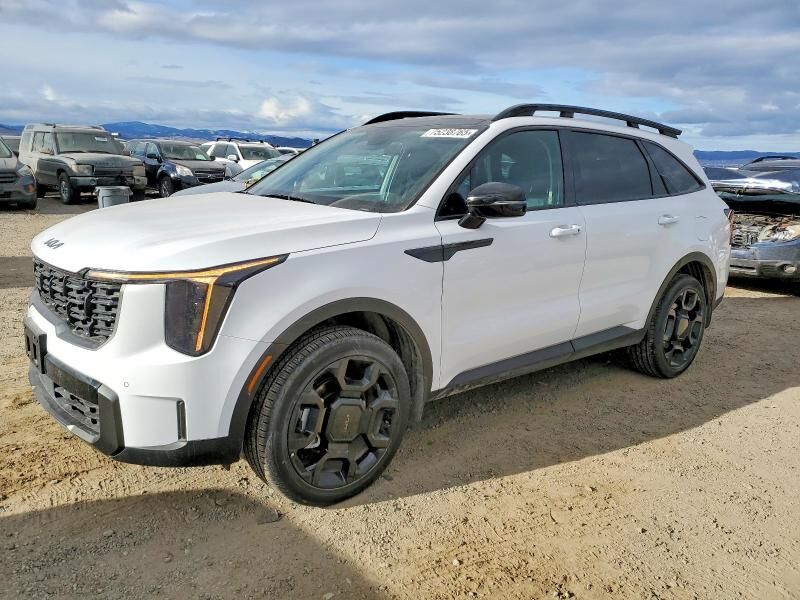 2025 KIA Sorento