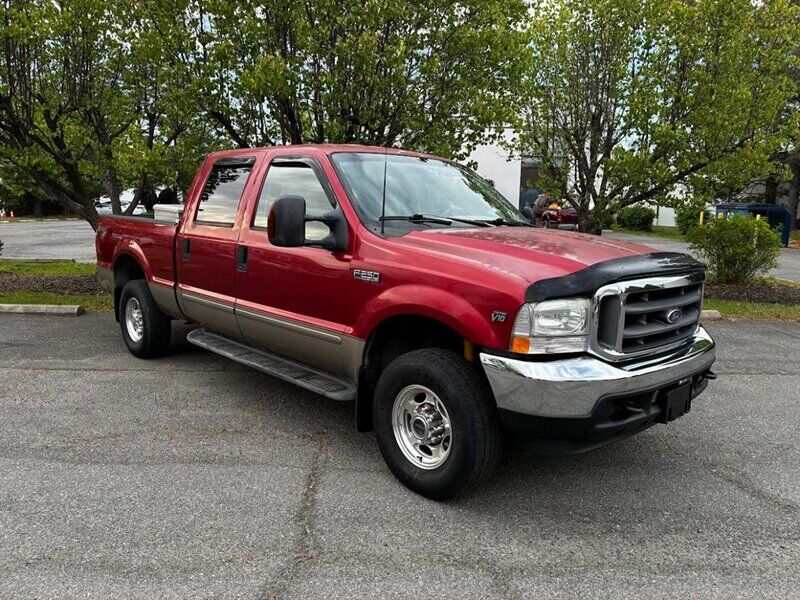 2003 FORD F-250