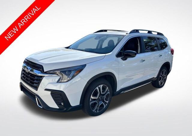 2025 SUBARU Ascent