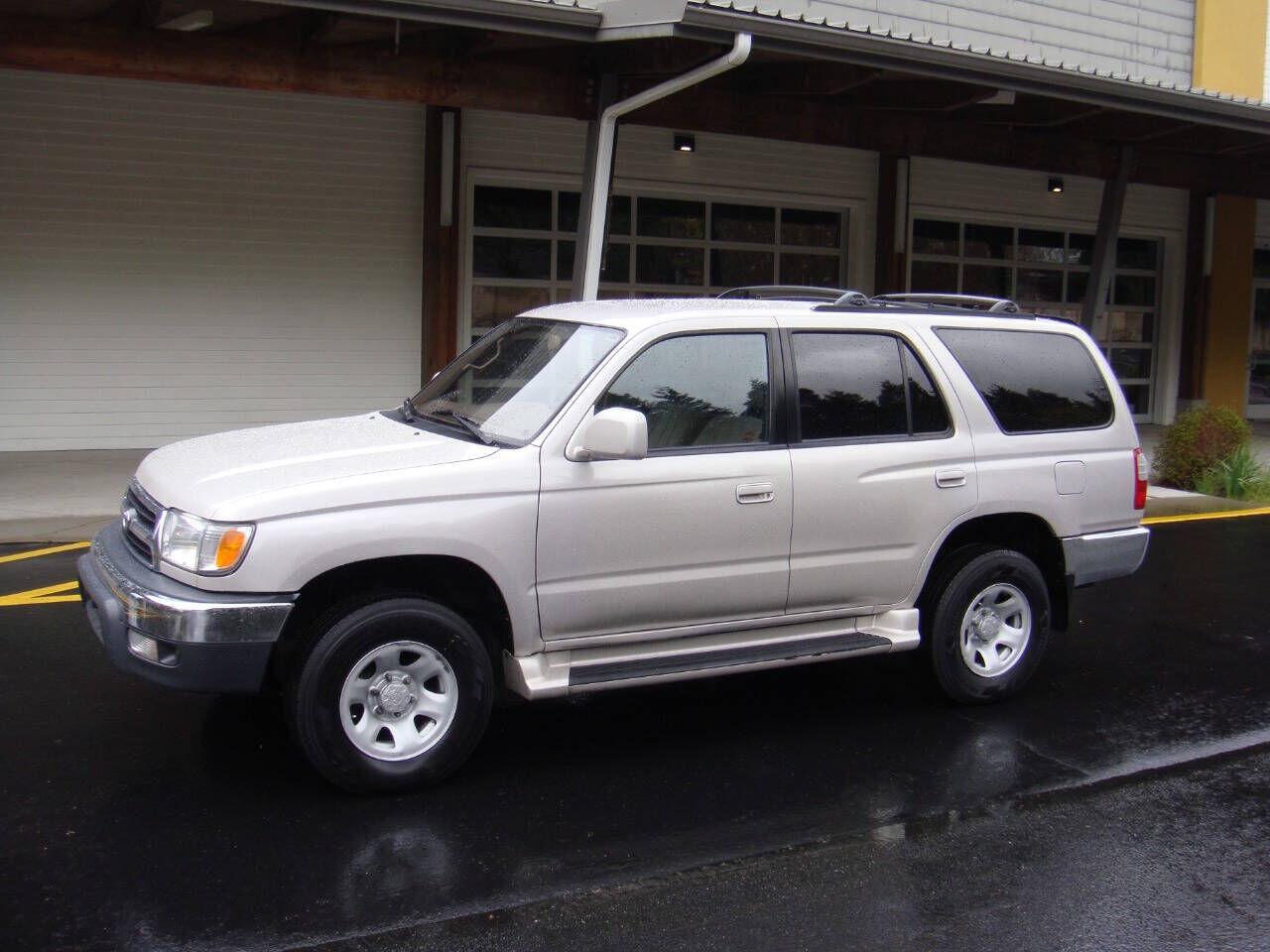 2000 TOYOTA 4-Runner