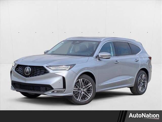 2026 ACURA MDX