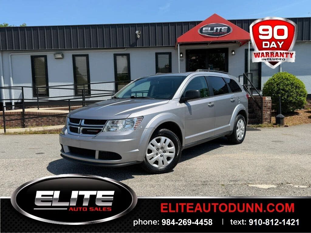 2015 DODGE Journey