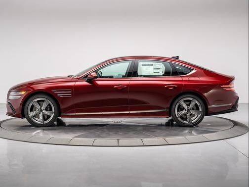 2026 Genesis G80