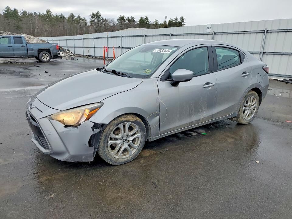 2016 TOYOTA Scion
