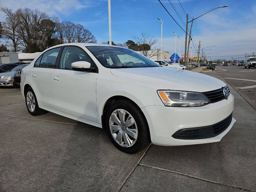 2014 VOLKSWAGEN Jetta