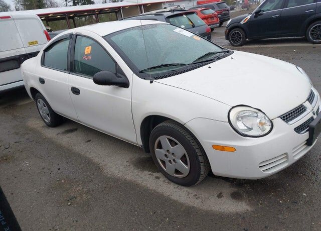 2005 DODGE Neon