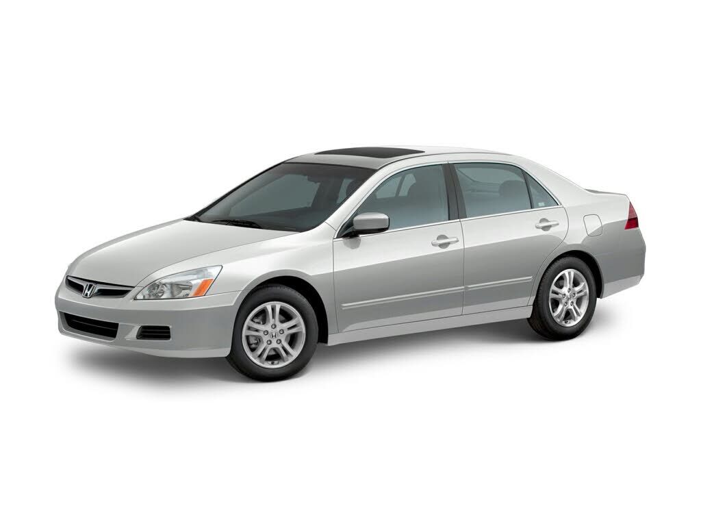 2007 HONDA Accord