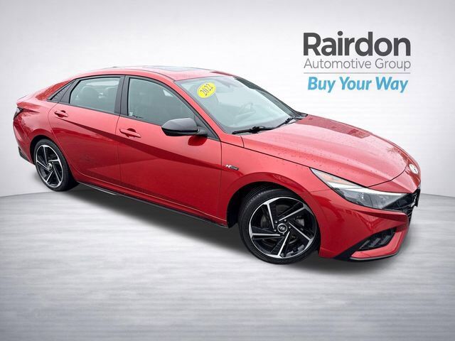 2022 HYUNDAI Elantra