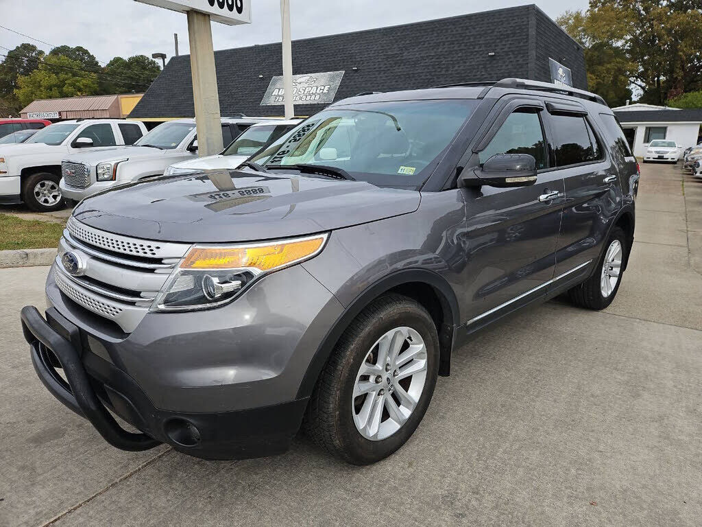 2013 FORD Explorer