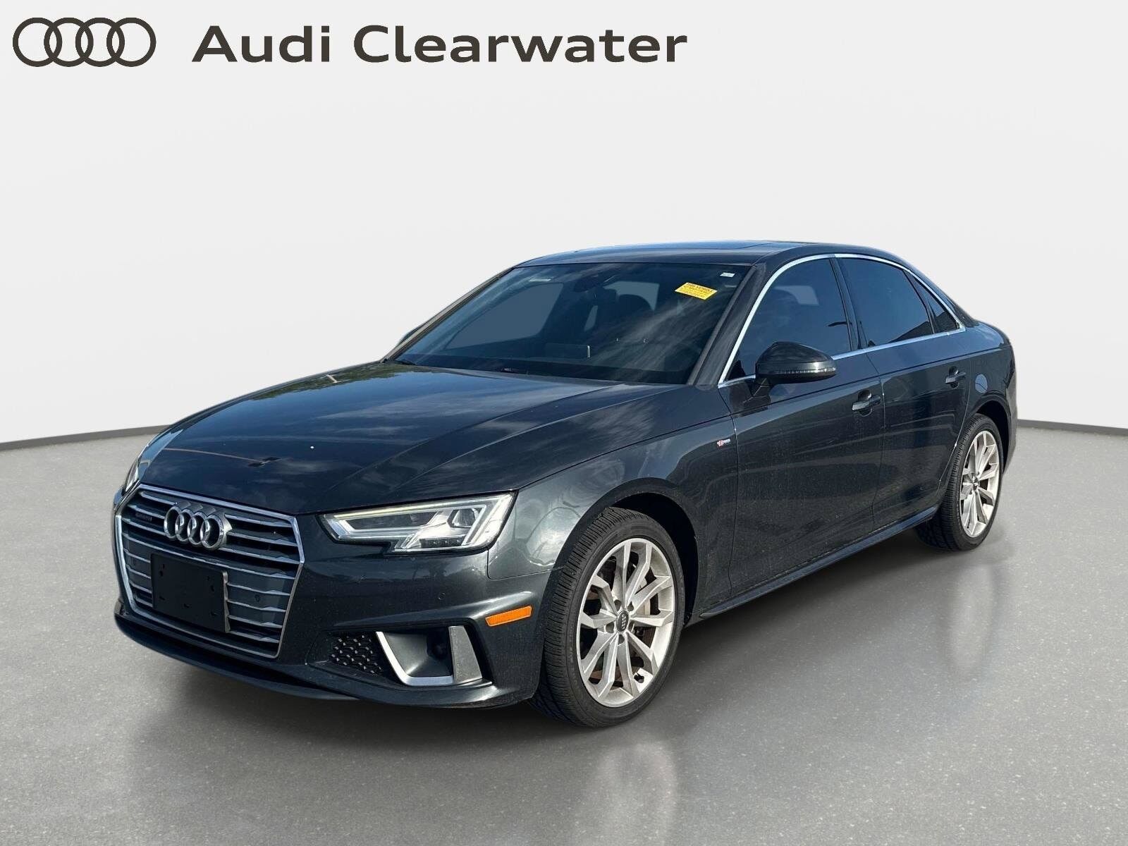 2019 AUDI A4