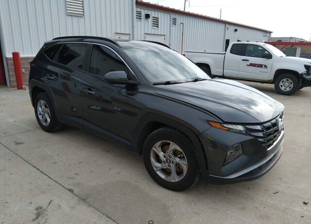 2023 HYUNDAI Tucson