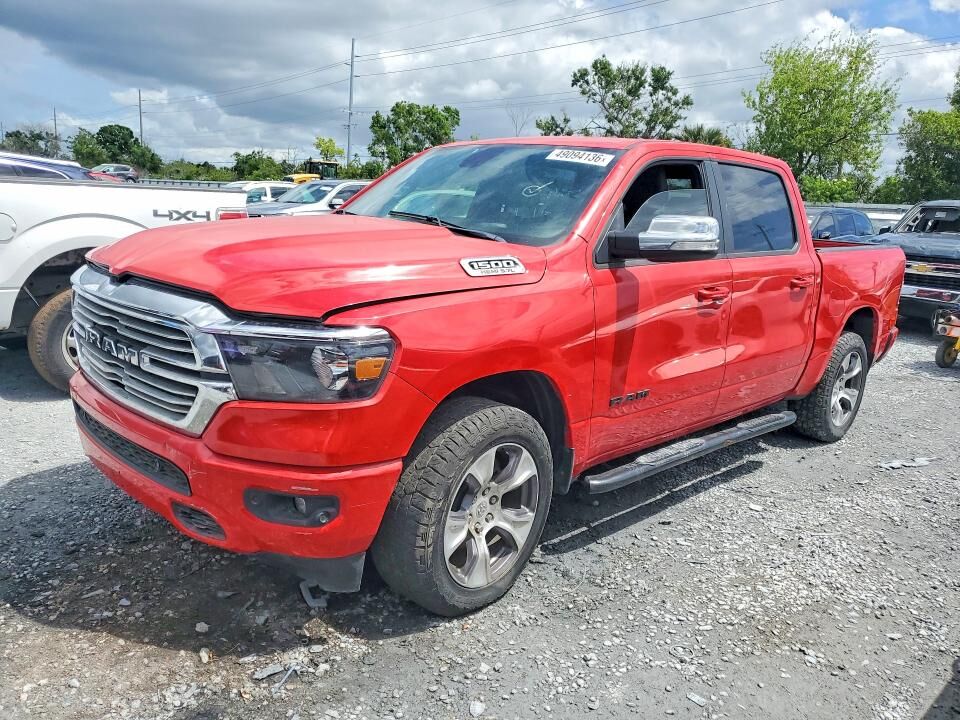 2020 RAM 1500