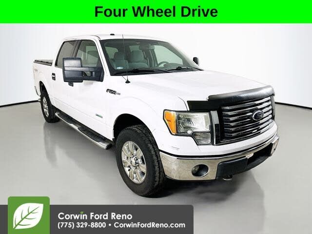 2011 FORD F-150
