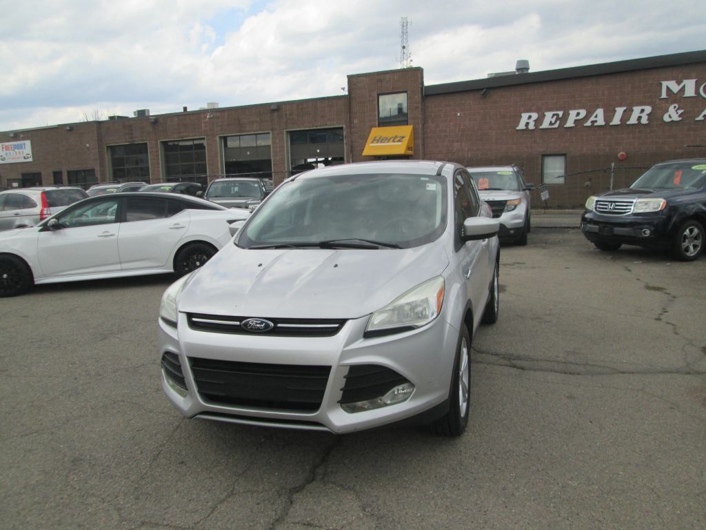 2013 FORD Escape
