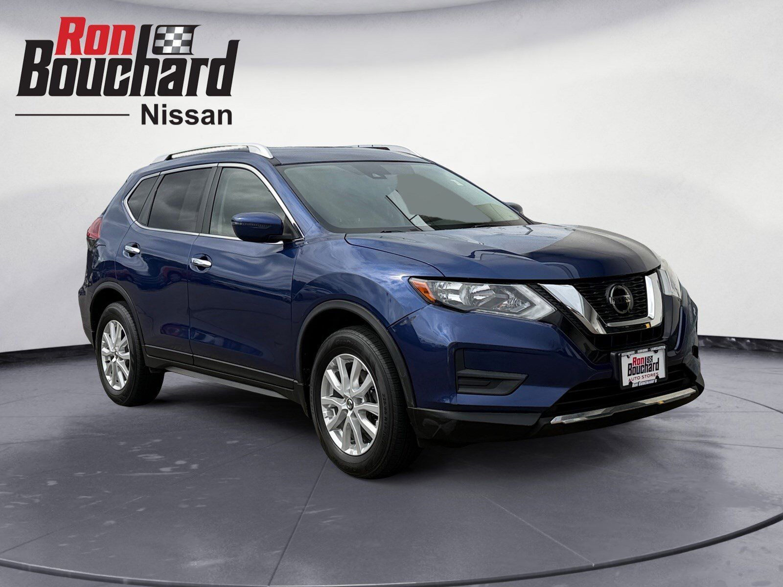 2020 NISSAN Rogue
