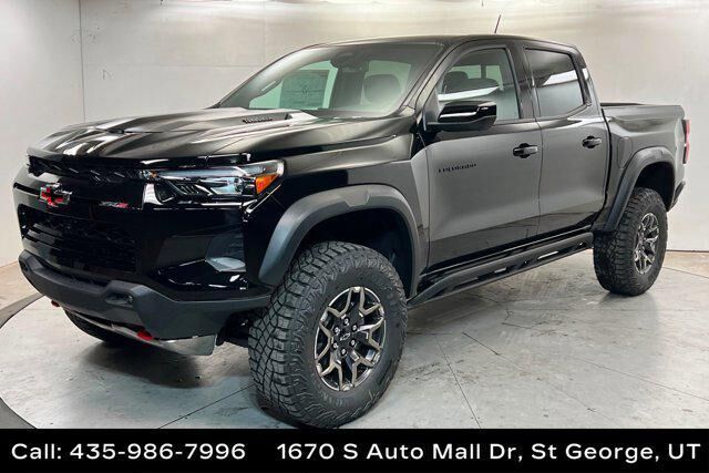 2026 CHEVROLET Colorado