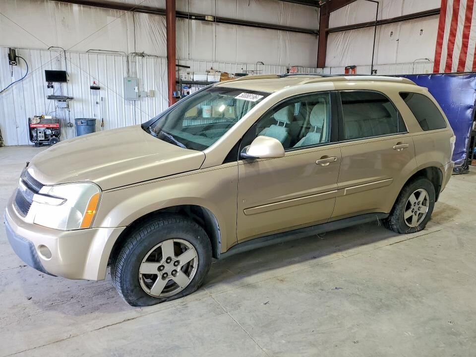 2006 CHEVROLET Equinox