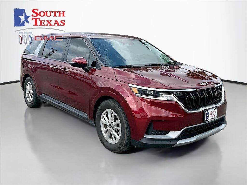 2024 KIA Carnival