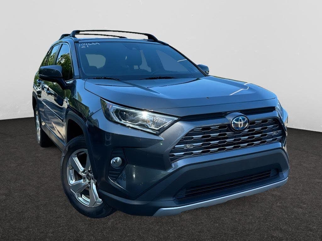 2021 TOYOTA RAV4