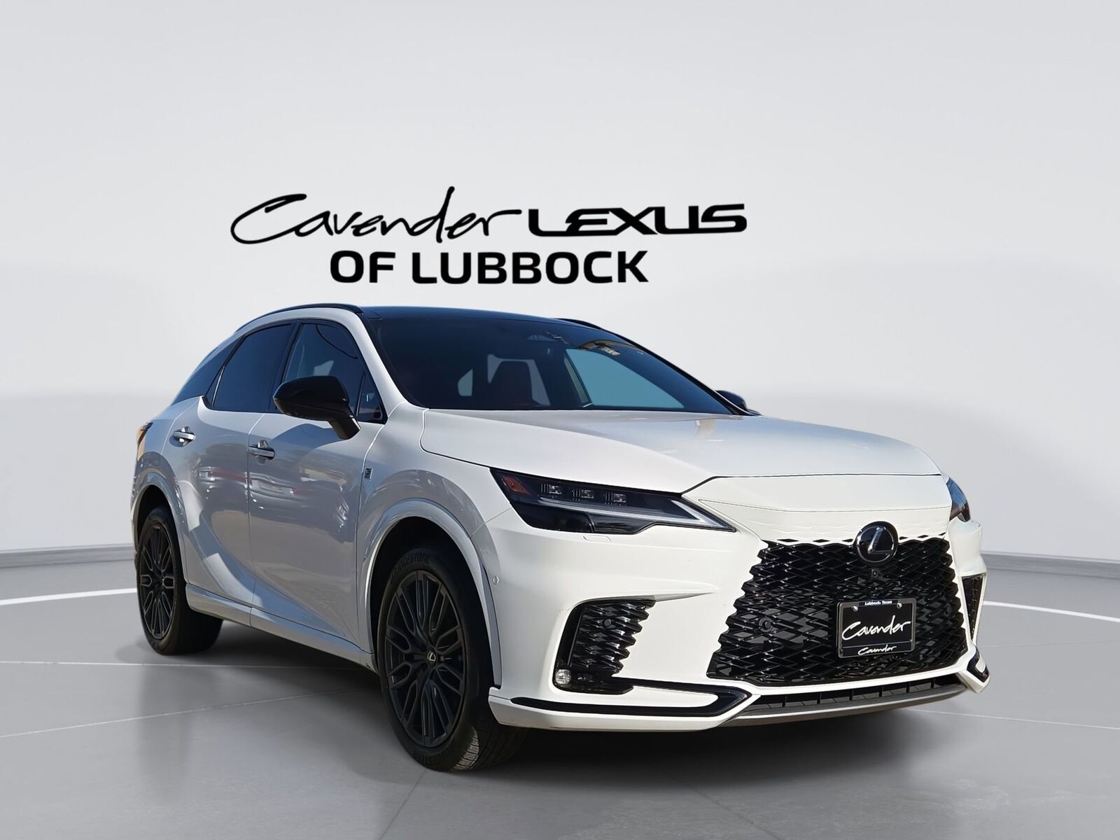 2023 LEXUS RX