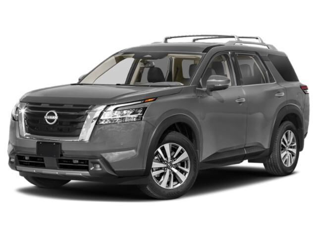 2023 NISSAN Pathfinder