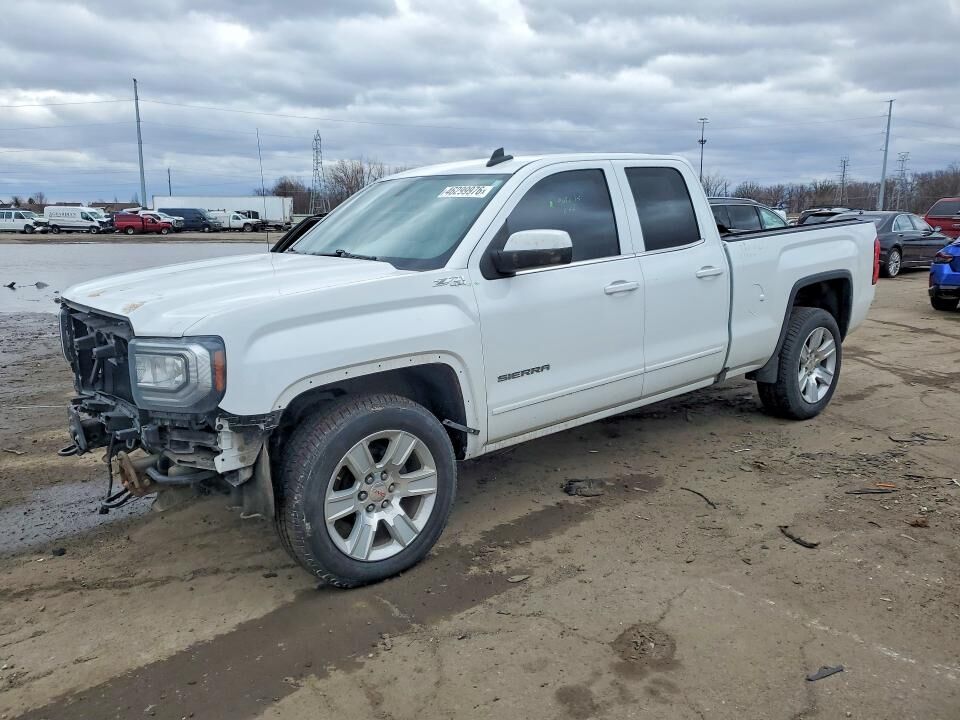 2019 GMC Sierra Limited