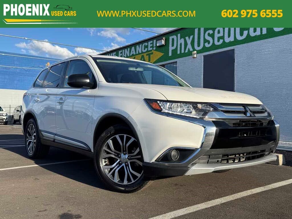 2017 MITSUBISHI Outlander
