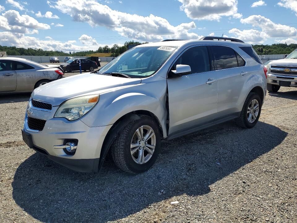 2013 CHEVROLET Equinox