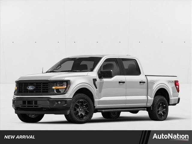2024 FORD F-150